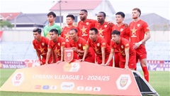 Trước vòng 7 V.League 2024/25: Thuốc thử cho những hiện tượng